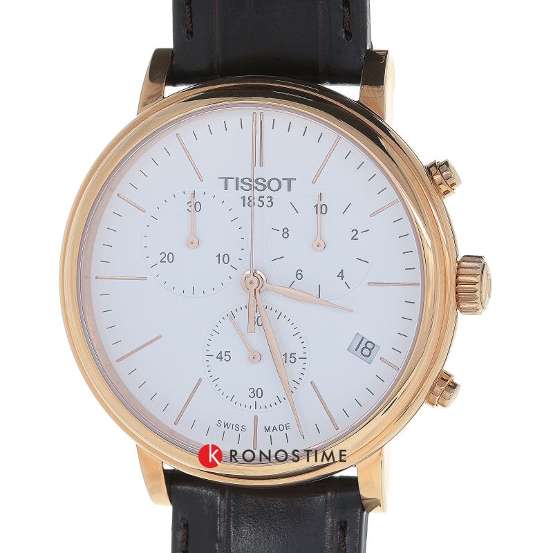 Фотография часов Tissot Carson Premium Chronograph T122.417.36.011.00_42